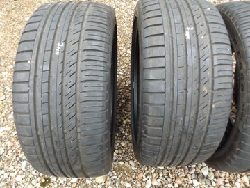 KINFOREST KF550 ЛЕТНИЕ ШИНЫ 245/40/ZR18 16-17 ЛЕТ