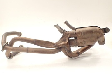 Honda VFR 800 V-Tec 02-11 Выпускной коллектор