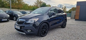 Opel Mokka I SUV 1.4 Turbo ECOTEC 140KM 2016 Opel Mokka Cosmo 1.4 T, zdjęcie 1