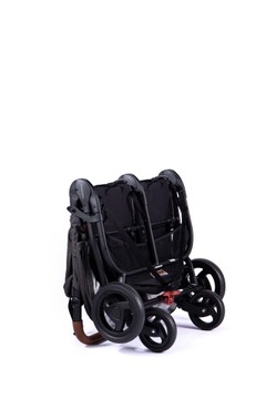Коляска Valco Baby DUO TREND SPORT | Древесный уголь