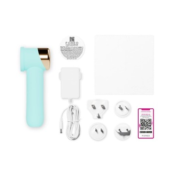 FOREO PEACH 2 go Arctic Blue IPL устройство для постоянного удаления волос