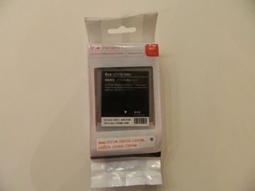 Tusz Oce IJC236 MBk Oryginał 130ml CS2136 CS2236