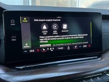 Skoda Octavia IV Kombi 2.0 TDI SCR 200KM 2023 Skoda Octavia 2.0TDI 4X4 Scout DSG l Webasto, LED, zdjęcie 23