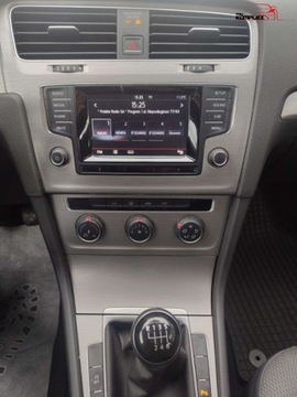 Volkswagen Golf VII Variant 1.2 TSI BlueMotion Technology 105KM 2014 Volkswagen Golf VII 1.2 TSI 105KM Bi-Xenon Salon Polska Zarejestrowany 1.2, zdjęcie 16