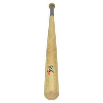 Kij baseballowy bejsbolowy Drewniany 32