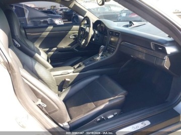 Porsche 911 991 Turbo/Turbo S Coupe 3.8 560KM 2015 Porsche 911 2015 PORSCHE 911 TURBO S, silnik 3.8, 44, od ubezpieczyciela, zdjęcie 4