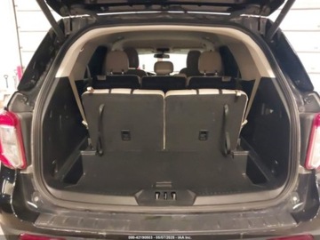 Ford Explorer VI 2023 Ford Explorer XLT 2023 2.3l 2.3 Benzyna 300KM, zdjęcie 5