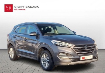 Hyundai Tucson III 2018 Hyundai Tucson SalonPL 1.6GDI 130KM Comfort 2WD Podgrzew.FoteleKierownica, zdjęcie 6
