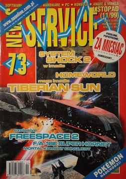Secret Service 11/99 (73)