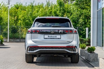 Volkswagen Tiguan III 2026 Volkswagen Tiguan R-Line Plus 2.0 TSI 4MOTION, zdjęcie 6
