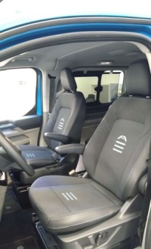 Ford Tourneo Custom II  L1 2.0 EcoBlue 170 KM 170KM 2026 Ford Tourneo Custom Ford Tourneo Custom 2.0 EcoBlue L2 Active SelectShift, zdjęcie 1