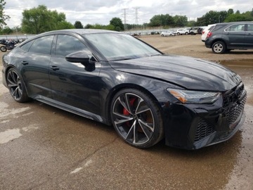 Audi A7 C8 2021 Audi RS7 Sportback 2021 4.0l 4.0 Benzyna 591KM, zdjęcie 4