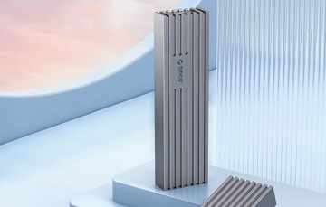 АДАПТЕР КОРПУСА ORICO USB-C КАРМАН ДЛЯ SSD-НАКОПИТЕЛЯ M.2 КАБЕЛЬ NVME 2-В-1 USB 3.2