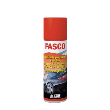 Spray do konserwacji zderzaków i spojlerów Atas Fasco 250 ml