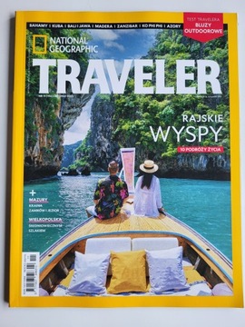 National Geographic TRAVELER 11 / 2023