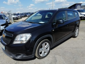 Chevrolet Orlando 2.0D 163KM 2011 Chevrolet Orlando 2.0 TD LTZ, zdjęcie 5