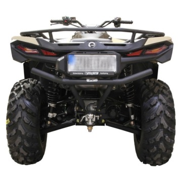 НИЖНЯЯ КРЫШКА CAN AM OUTLANDER G3 500 700 2023+ 02.31000