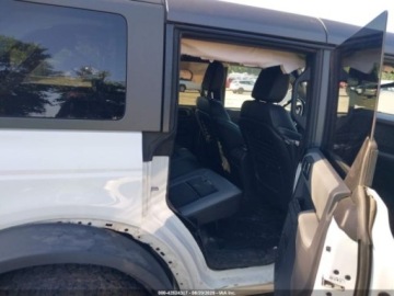 Ford 2023 Ford Bronco Big bend 2.3 Benzyna 275KM, zdjęcie 10