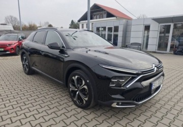 Citroen C5 III 2023 Citroen C5X Salon Polska 1.6 Hybryda 225KM, zdjęcie 3