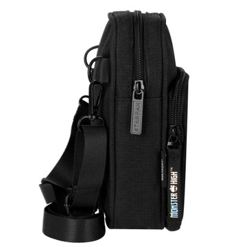 Маленькая сумка для телефона Monster High STARPAK на молнии и кармане.