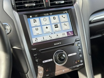 Ford Mondeo V Kombi 1.5 EcoBoost 160KM 2018 Ford Mondeo Navi, Grzane fotele, Climatronic, Alu, zdjęcie 22