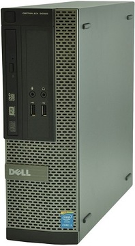 Настольный компьютер Dell 3020 SFF i5 DDR3 HDD 10H