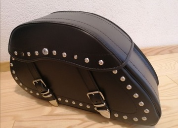 КОЖАНЫЕ СУМКИ БОЛЬШИЕ МОЛНИИ HONDA SHADOW VTX 1300 1800 VT 1100 SHADOW VALKYRIE