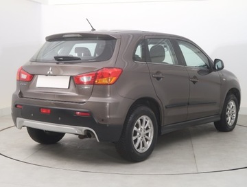 Mitsubishi ASX I SUV 1.8 DID MIVEC 150KM 2011 Mitsubishi ASX 1.8 DI-D MIVEC, Salon Polska, zdjęcie 4