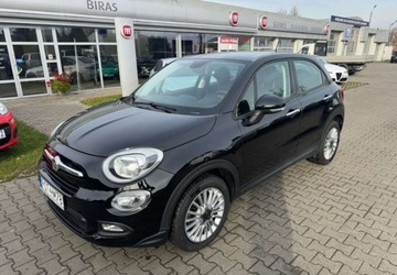 Fiat 500X Crossover 1.6 MJet 120KM 2018 Fiat 500X Fiat 500X 1.6 MultiJet Pop Star 1.6 Diesel 120KM, zdjęcie 1
