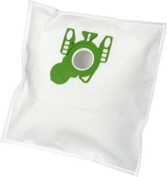 AmazonBasics- Worki do odkurzacza M11 z kontrolą zapachu do Miele S8 -8 szt
