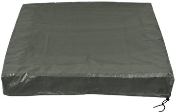 POKROWIEC PLANDEKA NA PIASKOWNICĘ 150x150 cm