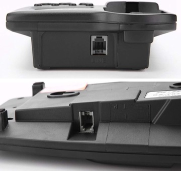 Проводной телефон, Стационарный телефон