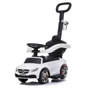MERCEDES AMG AUTO CAR RIDE-OVER WALKER PUSHER