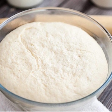 ZAKWAS ŻYTNI SUCHY DO WYPIEKU CHLEBA CHRUPIĄCA SKÓRKA MIĘKKI ŚRODEK 500 g