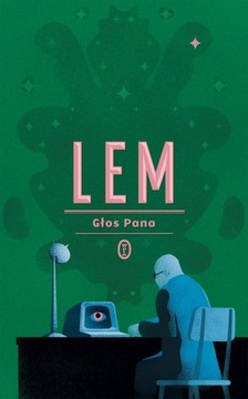 GŁOS PANA WYD. 2023, STANISŁAW LEM