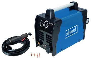 Przecinarka plazmowa Scheppach PLC40