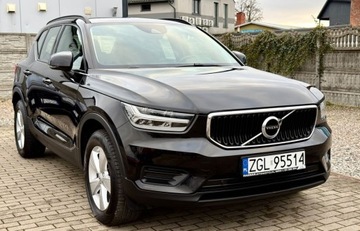Volvo XC40 2021 Volvo XC 40 XC40 D3 150KM 2021 zarejestrowany BEZWYPADKOWY stan idealny F, zdjęcie 10