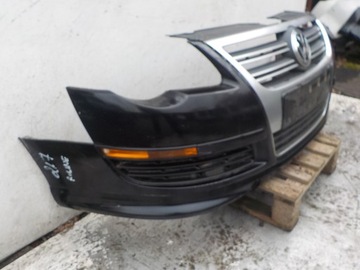 217 VW PASSAT B6 R LINE NÁRAZNÍK PŘEDNÍ