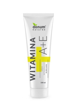 Krem Donum Vitamina A+E z witaminą A+E ochronny