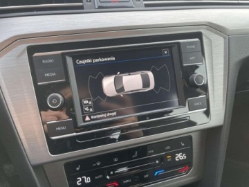 Volkswagen Passat B8 Limousine Facelifting 1.5 TSI EVO 150KM 2021 Volkswagen Passat 1.5 Benzyna 150KM, zdjęcie 16