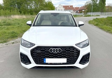 Audi Q5 II SUV Facelifting 2.0 45 TFSI 265KM 2023 Audi Q5 4x4 Q5 2.0 TFSI 265 KM S-LINE 2023r 1..., zdjęcie 13