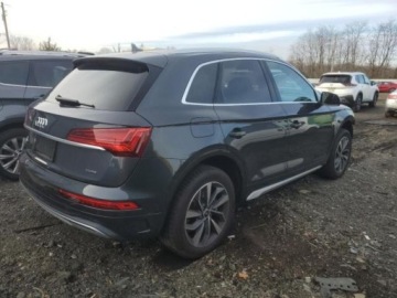 Audi Q5 II 2021 Audi Q5 2021, Premium Plus, 2.0 L, Od ubezpieczalni 2.0 Benzyna 261KM, zdjęcie 2
