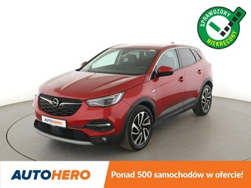 Opel 2017 Opel Grandland X 1.2T Dynamic Tempomat Nawigacja