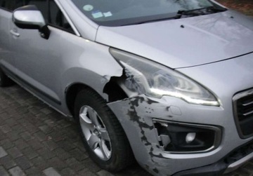 Peugeot 3008 I Crossover 2.0 HDi FAP 150KM 2014 Peugeot 3008 2,0 HDI Panorama 2.0 Diesel 150KM, zdjęcie 18