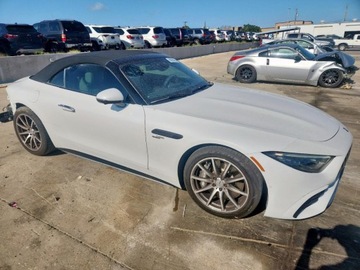 Mercedes SL R232 2.0 43 381KM 2023 Mercedes-Benz SL 43 AMG 2023 2.0l 2.0 Benzyna 381KM, zdjęcie 4