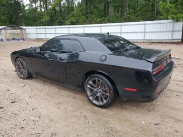 Dodge Challenger III 2022 Dodge Challenger RT Scat Pack 2022 6.4l 6.4 Benzyna 485KM, zdjęcie 1