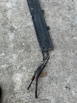 ОХЛАДИТЕЛЬ ТОПЛИВА ТОПЛИВОПРОВОДЫ 3.0 4.0 4.2 TDI AUDI A8 D3