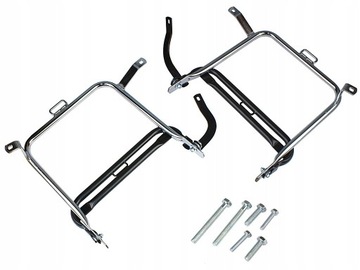 BAGAŻNIK BOCZNY SIMSON S50 S51 S70 ML