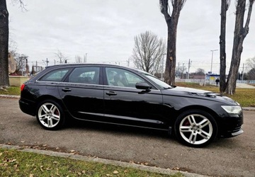 Audi A6 C7 Avant Facelifting 2.0 TDI ultra 190KM 2014 Audi A6 Avant Audi A6 Avant 2.0 TDI Ultra S tronic 2.0 Diesel 190KM, zdjęcie 20