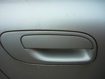 Klamki zewnętrzne tylne Volvo S80